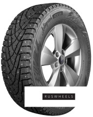 Шины Ikon 215/60R17C 109/107R Autograph Ice C4 TL (шип.)