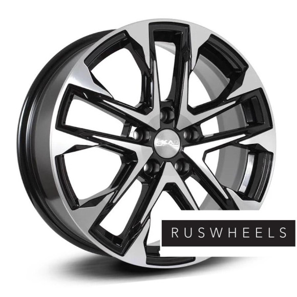 Диски Скад R17 / 7J PCD 5x114.3 ЕТ 45 ЦО 67.1 Атакор Диски Скад R17 / 7J PCD 5x114.3 ЕТ 45 ЦО 67.1 Атакор