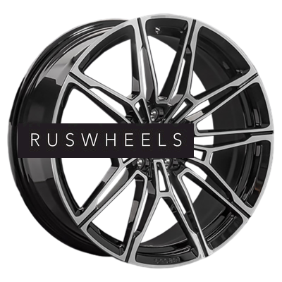 Диски LS Forged 8,5x19/5x112 ET40 D66,6 LS FG45 BKF (конус, C570) Диски LS Forged 8,5x19/5x112 ET40 D66,6 LS FG45 BKF (конус, C570)