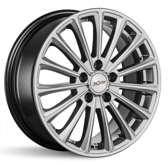 Диски Xtrike 7,0\R17 5*114.3 ET40 d66.1 HSB Диски Xtrike 7,0\R17 5*114.3 ET40 d66.1 HSB