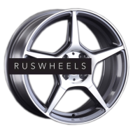 Диски LS 7x16/4x100 ET42 D60,1 833 GMF (конус)