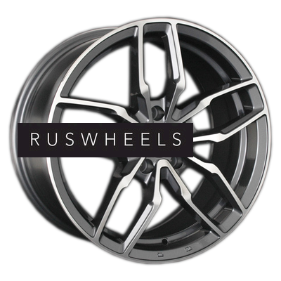 Диски LS 7,5x17/5x114,3 ET40 D67,1 790 GMF (конус, Колпак+лого) Диски LS 7,5x17/5x114,3 ET40 D67,1 790 GMF (конус, Колпак+лого)