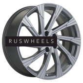 Диски Khomen Wheels 7,5x19/5x114,3 ET40 D60,1 KHW1901 (NX/Rav4) Brilliant Silver Диски Khomen Wheels 7,5x19/5x114,3 ET40 D60,1 KHW1901 (NX/Rav4) Brilliant Silver