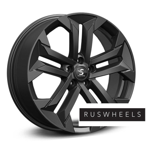 Диски Premium Series R19 / 7.5J PCD 5x108 ЕТ 46 ЦО 63.35 КР015 Geely Tugella Диски Premium Series R19 / 7.5J PCD 5x108 ЕТ 46 ЦО 63.35 КР015 Geely Tugella