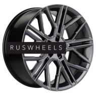 Диски Khomen Wheels 9,5x21/5x120 ET45,5 D62,5 KHW2101 (Li 7/9) Gray Диски Khomen Wheels 9,5x21/5x120 ET45,5 D62,5 KHW2101 (Li 7/9) Gray