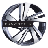 Диски Replay 9x20/5x112 ET33 D66,6 VV256 GMF (конус, C570)