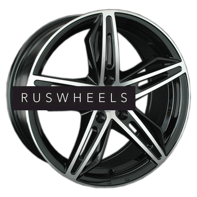 Диски LS 8x18/5x112 ET40 D66,6 756 BKF (конус) Диски LS 8x18/5x112 ET40 D66,6 756 BKF (конус)