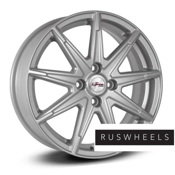 Диски iFree R16 / 6J PCD 4x100 ЕТ 45 ЦО 60.1 Хит Диски iFree R16 / 6J PCD 4x100 ЕТ 45 ЦО 60.1 Хит