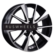 Диски Replay 8x19/5x114,3 ET51 D67,1 HND277 BKF (конус, C570) Диски Replay 8x19/5x114,3 ET51 D67,1 HND277 BKF (конус, C570)