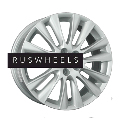 Диски Replay 7,5x18/5x114,3 ET30 D60,1 TY173 Sil (конус, C570) Диски Replay 7,5x18/5x114,3 ET30 D60,1 TY173 Sil (конус, C570)