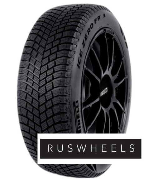 Шины Pirelli  225/55/18  H 102 ICE ZERO FR 3  XL