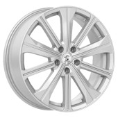Диски СКАД Premium 7,0\R19 5*108 ET45 d60.1 Elite silver Диски СКАД Premium 7,0\R19 5*108 ET45 d60.1 Elite silver