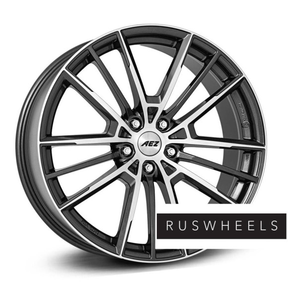 Диски AEZ R19 / 8J PCD 5x112 ЕТ 39 ЦО 66.6 Kaiman dark Диски AEZ R19 / 8J PCD 5x112 ЕТ 39 ЦО 66.6 Kaiman dark