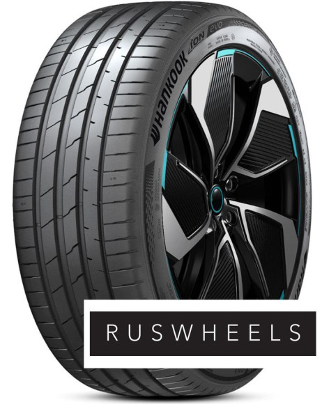 Шины Hankook 245/45 r18 iON evo 100W Шины Hankook 245/45 r18 iON evo 100W