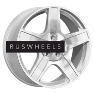 Диски Premium Series 8,5x20/5x114,3 ET47 D67,1 КР008 (Santa Fe) Elite Silver Диски Premium Series 8,5x20/5x114,3 ET47 D67,1 КР008 (Santa Fe) Elite Silver