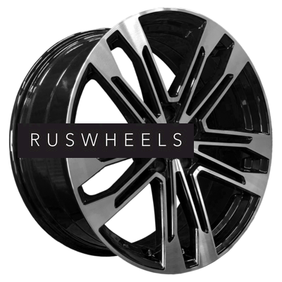 Диски PDW 9x20/5x113 ET35 D67,1 3044 Gloss Black Machine Face (PDW) Диски PDW 9x20/5x113 ET35 D67,1 3044 Gloss Black Machine Face (PDW)