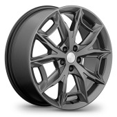 Диски СКАД 7.5\R19 5*108 ET45 d67.1 Графит