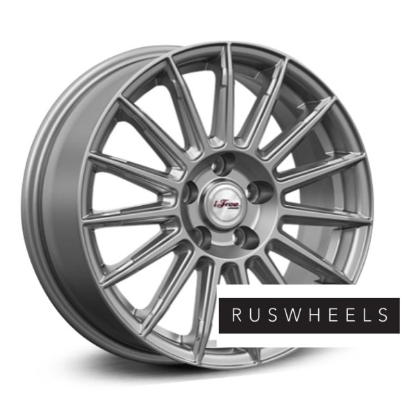 Диски iFree R16 / 6.5J PCD 5x105 ЕТ 38 ЦО 56.6 Азур Диски iFree R16 / 6.5J PCD 5x105 ЕТ 38 ЦО 56.6 Азур