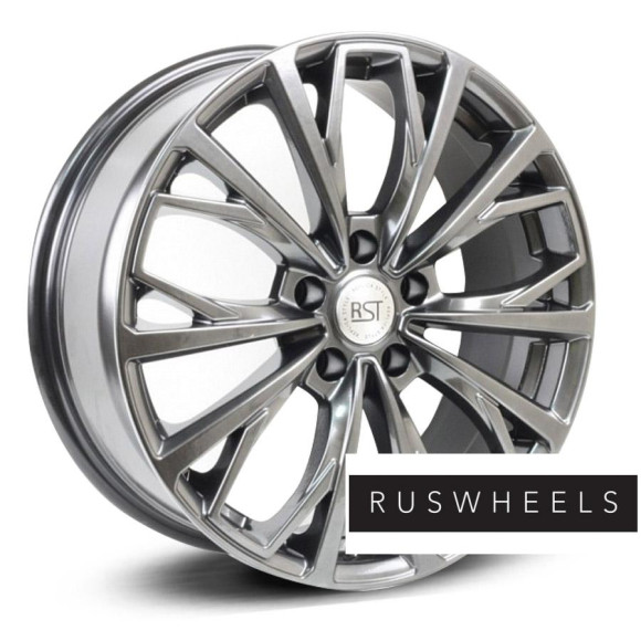 Диски RST R18 / 7J PCD 5x114.3 ЕТ 35 ЦО 60.1 R038 Диски RST R18 / 7J PCD 5x114.3 ЕТ 35 ЦО 60.1 R038