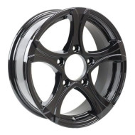 Диски VENTI 6.5\R16 5*139.7 ET40 d98 BL Диски VENTI 6.5\R16 5*139.7 ET40 d98 BL