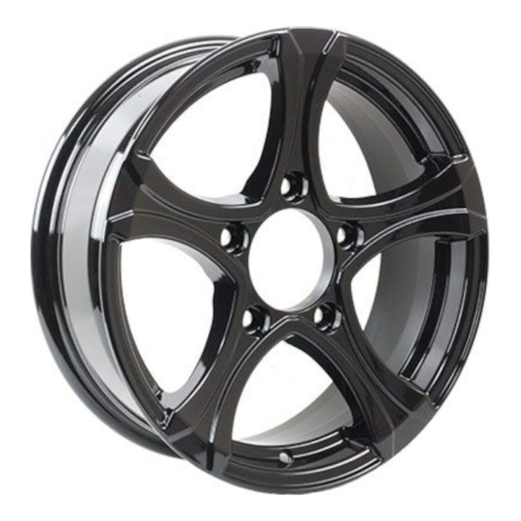 Диски VENTI 6.5\R16 5*139.7 ET40 d98 BL