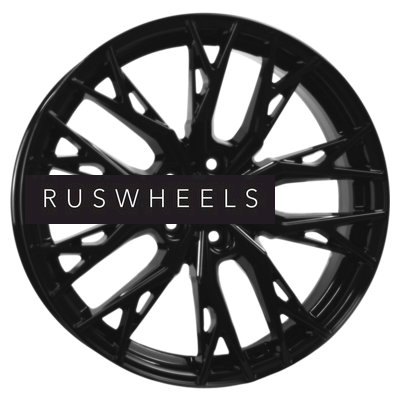 Диски RST 7x19/5x114,3 ET45 D67,1 R119 BL