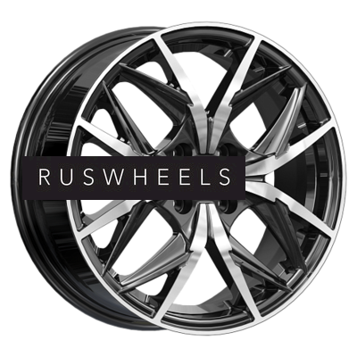 Диски СКАД 6,5x16/4x100 ET51 D54,1 Асти (КЛ377) Алмаз Диски СКАД 6,5x16/4x100 ET51 D54,1 Асти (КЛ377) Алмаз