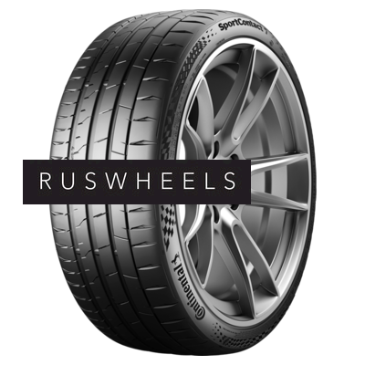 Шины Continental 225/40ZR18 92(Y) XL SportContact 7 TL FR Шины Continental 225/40ZR18 92(Y) XL SportContact 7 TL FR