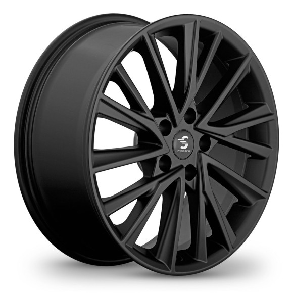 Диски СКАД Premium 7.5\R18 5*114.3 ET45 d67.1 Fury black