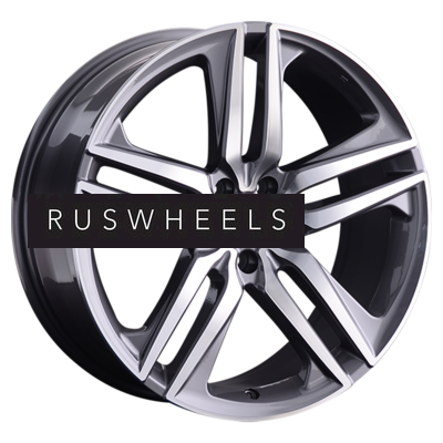 Диски Replay 8x19/5x114,3 ET48 D56,1 SB66 GMF (конус, SB001)