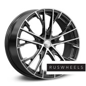 Диски Скад R19 / 7.5J PCD 5x114.3 ЕТ 40 ЦО 66.1 Ларго