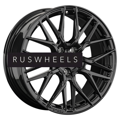 Диски LS Forged 8x18/5x112 ET38 D66,6 LS FG04 BK (конус) Диски LS Forged 8x18/5x112 ET38 D66,6 LS FG04 BK (конус)