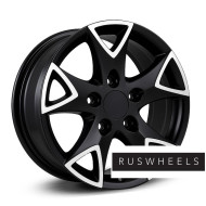 Диски Carwel R16 / 6.5J PCD 5x118 ЕТ 50 ЦО 71.1 Конго Диски Carwel R16 / 6.5J PCD 5x118 ЕТ 50 ЦО 71.1 Конго