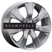 Диски Replay 8x17/5x120 ET55 D64,1 H21 Sil (конус, H002)