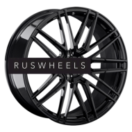 Диски LS Forged 9,5x21/5x120 ET49 D72,6 LS FG12 BK (конус, C570) Диски LS Forged 9,5x21/5x120 ET49 D72,6 LS FG12 BK (конус, C570)