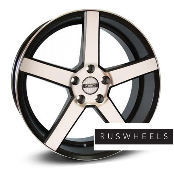 Диски NEO R15 / 6J PCD 4x98 ЕТ 40 ЦО 58.6 V03-1560 Диски NEO R15 / 6J PCD 4x98 ЕТ 40 ЦО 58.6 V03-1560