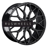 Диски LS Forged 9,5x21/5x114,3 ET38 D67,1 LS FG13 BK (конус, C570) Диски LS Forged 9,5x21/5x114,3 ET38 D67,1 LS FG13 BK (конус, C570)