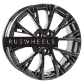 Диски RST 6,5x17/5x108 ET33 D60,1 R207 (Chery) BL Диски RST 6,5x17/5x108 ET33 D60,1 R207 (Chery) BL