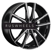 Диски Replay 7,5x18/5x112 ET51 D66,6 B330 BKF (конус, C570) Диски Replay 7,5x18/5x112 ET51 D66,6 B330 BKF (конус, C570)