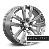 Диски КиК R18 / 7.5J PCD 5x114.3 ЕТ 45 ЦО 60.1 Аламер