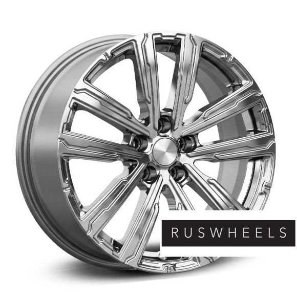 Диски КиК R18 / 7.5J PCD 5x114.3 ЕТ 45 ЦО 60.1 Аламер Диски КиК R18 / 7.5J PCD 5x114.3 ЕТ 45 ЦО 60.1 Аламер
