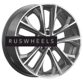 Диски Premium Series 7x18/5x114,3 ET40 D64,1 КР012 (Haval F7/F7x) Diamond Gloss Graphite Диски Premium Series 7x18/5x114,3 ET40 D64,1 КР012 (Haval F7/F7x) Diamond Gloss Graphite