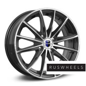 Диски КиК R15 / 6J PCD 4x100 ЕТ 40 ЦО 67.1 Пойнт Бланк Диски КиК R15 / 6J PCD 4x100 ЕТ 40 ЦО 67.1 Пойнт Бланк