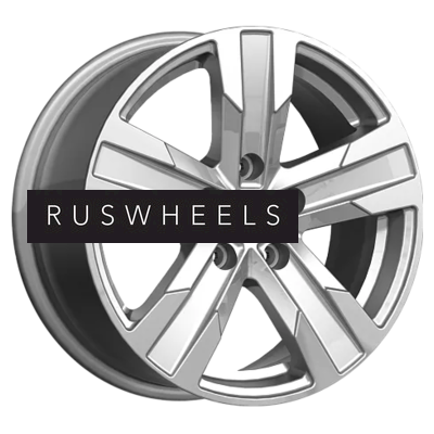 Диски КИК 7x16/5x114,3 ET45 D67,1 Висмут (КС1009) Дарк платинум Диски КИК 7x16/5x114,3 ET45 D67,1 Висмут (КС1009) Дарк платинум