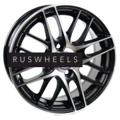 Диски RST 5,5x14/4x100 ET43 D60,1 R004 (Logan) BD Диски RST 5,5x14/4x100 ET43 D60,1 R004 (Logan) BD