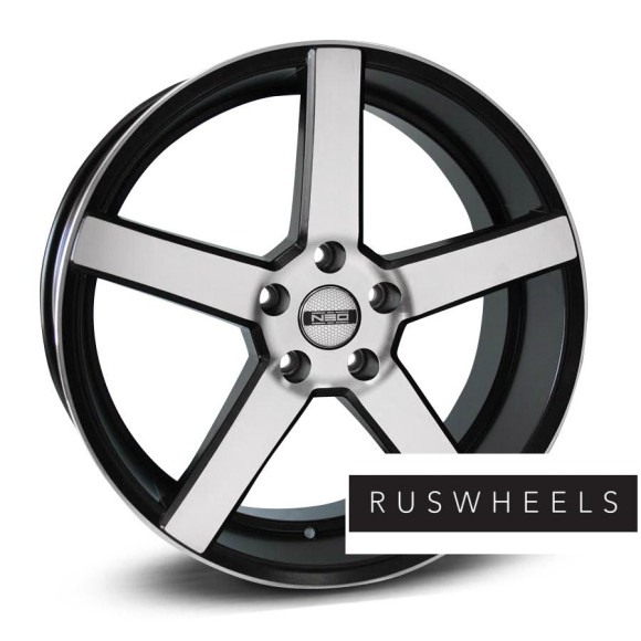 Диски NEO R16 / 6.5J PCD 4x100 ЕТ 40 ЦО 60.1 V03-1665 Диски NEO R16 / 6.5J PCD 4x100 ЕТ 40 ЦО 60.1 V03-1665