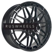 Диски INCH 8,5x20/5x120 ET45,5 D62,5 FA8536 Full Black Round (ZJH) FlowForming Диски INCH 8,5x20/5x120 ET45,5 D62,5 FA8536 Full Black Round (ZJH) FlowForming