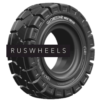 Шины Всесезонная GRI 15x4,5-8(125/75-8) Globestar WT Цельнолитая с бортом ШРИ-ЛАНКА  Шины Всесезонная GRI 15x4,5-8(125/75-8) Globestar WT Цельнолитая с бортом ШРИ-ЛАНКА