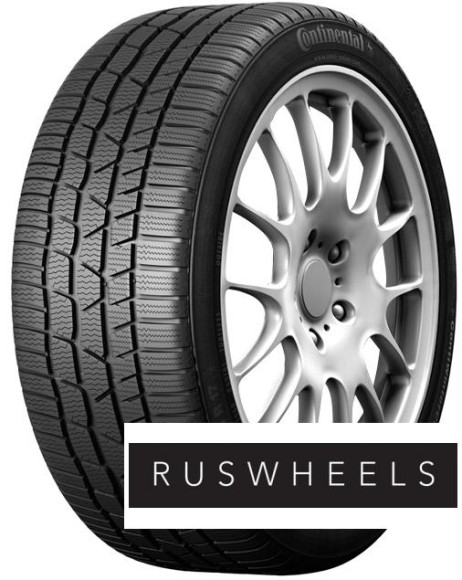 Шины Continental 235/60 r18 ContiWinterContact TS 830 P SUV 103V Шины Continental 235/60 r18 ContiWinterContact TS 830 P SUV 103V