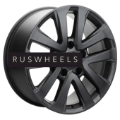 Диски Khomen Wheels 8,5x20/5x150 ET58 D110,1 KHW2003 (LX570/LC100/LC200) Black matt Диски Khomen Wheels 8,5x20/5x150 ET58 D110,1 KHW2003 (LX570/LC100/LC200) Black matt